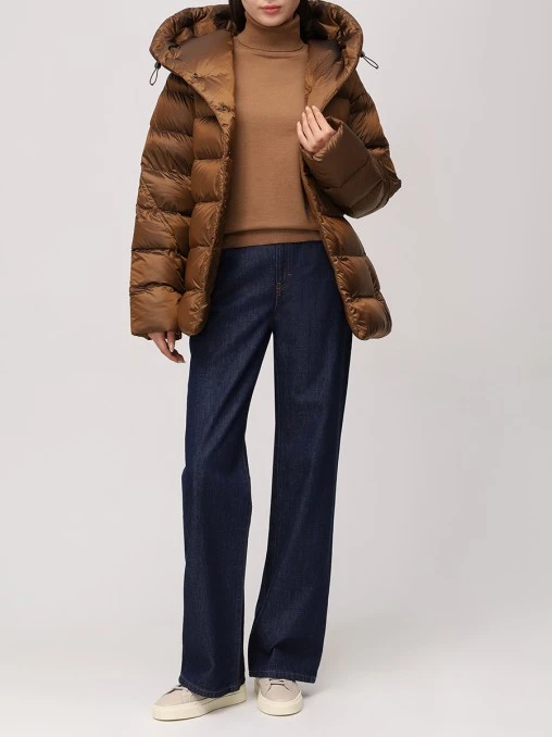 Пуховик стеганый Laurie BOGNER