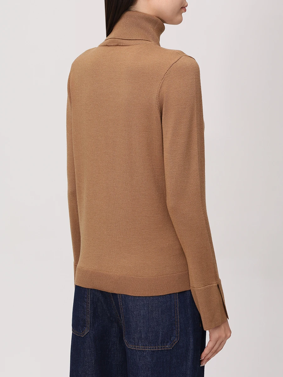 Водолазка шерстяная Vinny