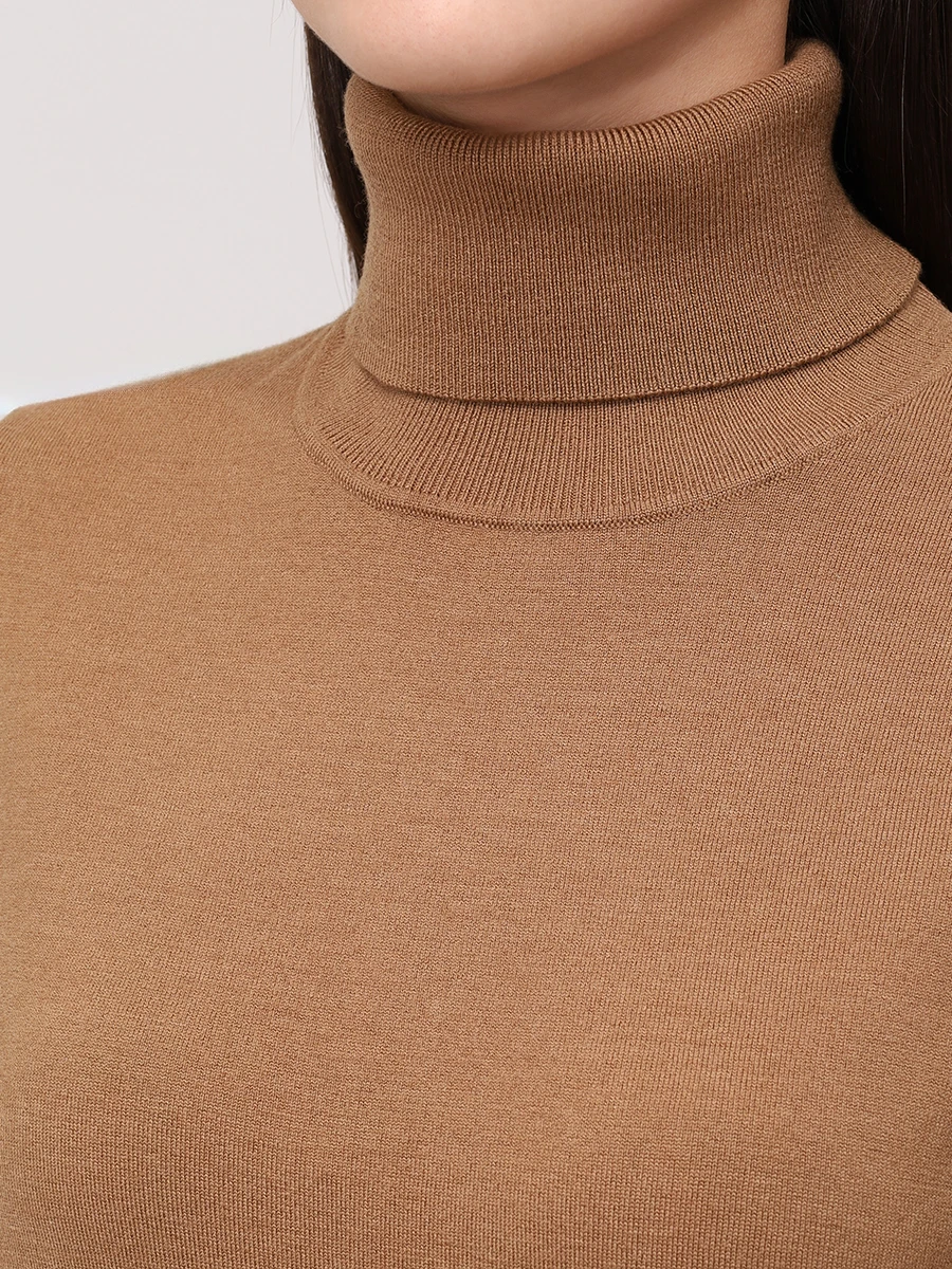 Водолазка шерстяная Vinny