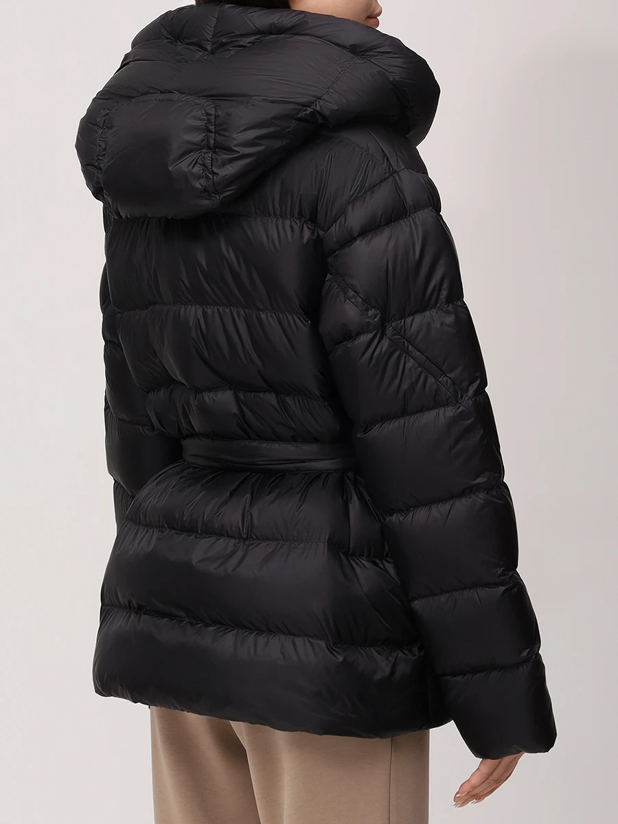 Пуховик стеганый Laurie