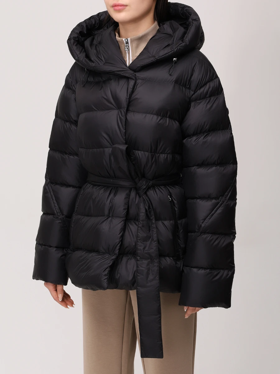 Пуховик стеганый Laurie