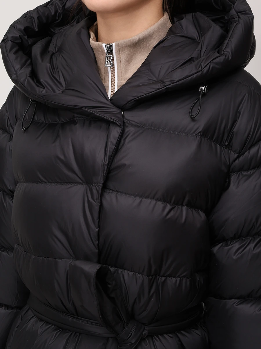 Пуховик стеганый Laurie