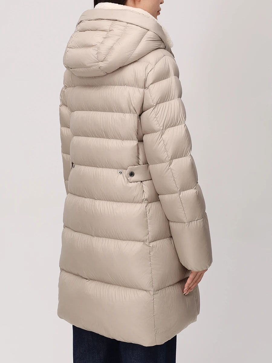 Пуховик стеганый Nicci