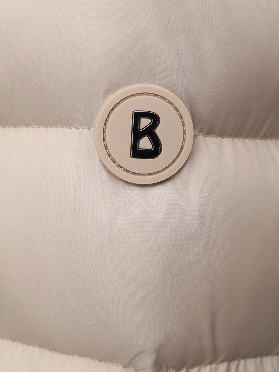 Пуховик стеганый Nicci