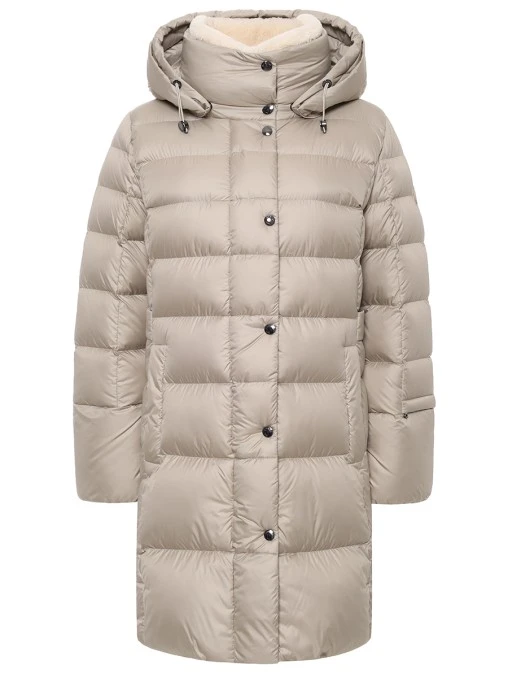 Пуховик стеганый Nicci BOGNER