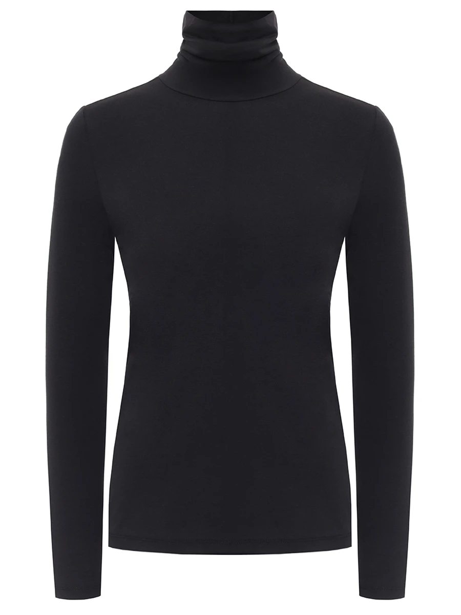 Водолазка из хлопка и модала Katinka