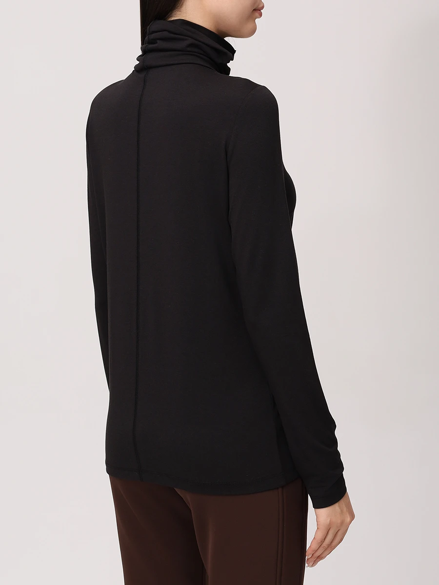 Водолазка из хлопка и модала Katinka