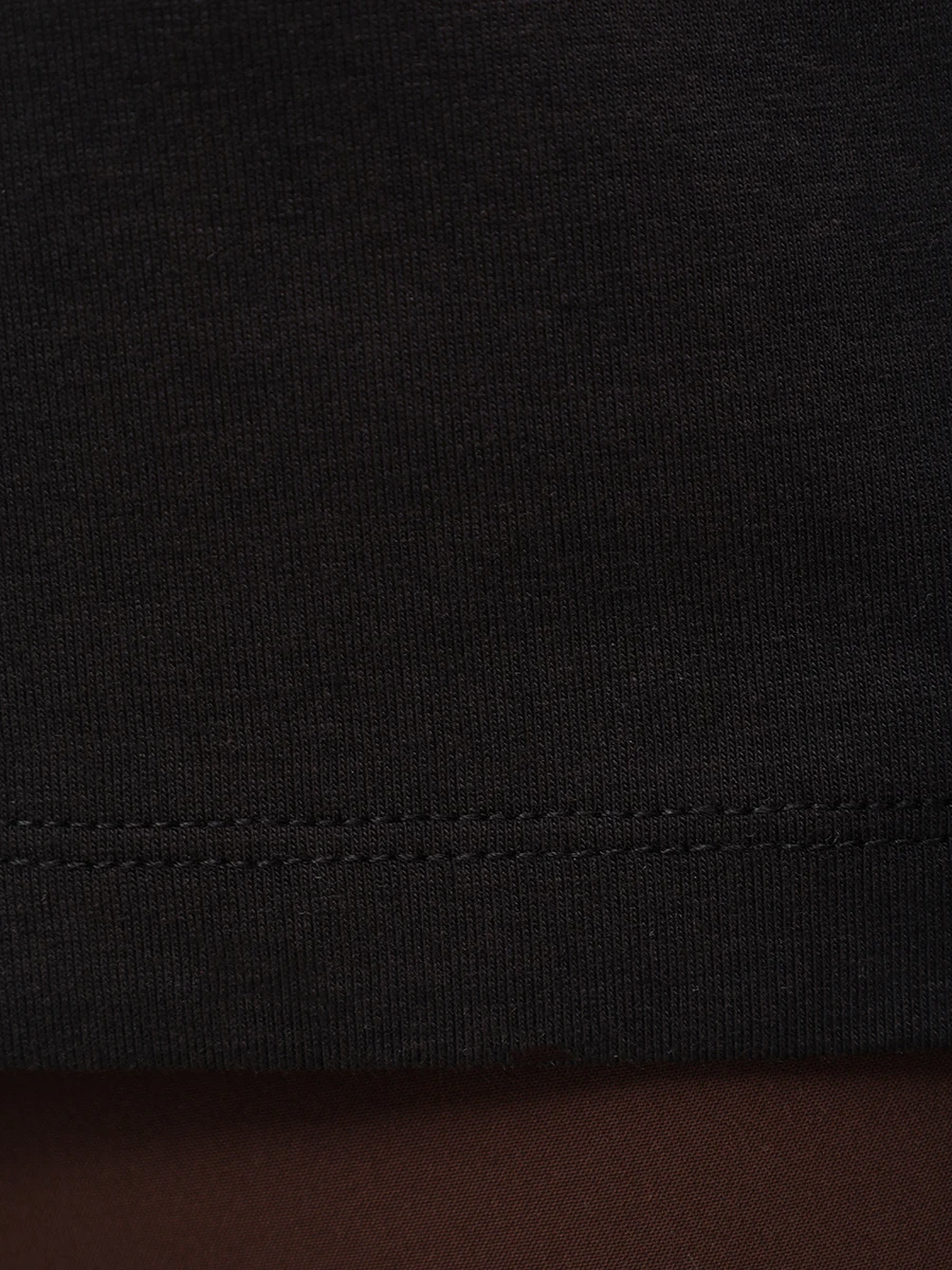 Водолазка из хлопка и модала Katinka