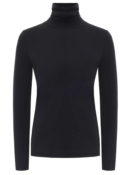 Водолазка из хлопка и модала Katinka BOGNER