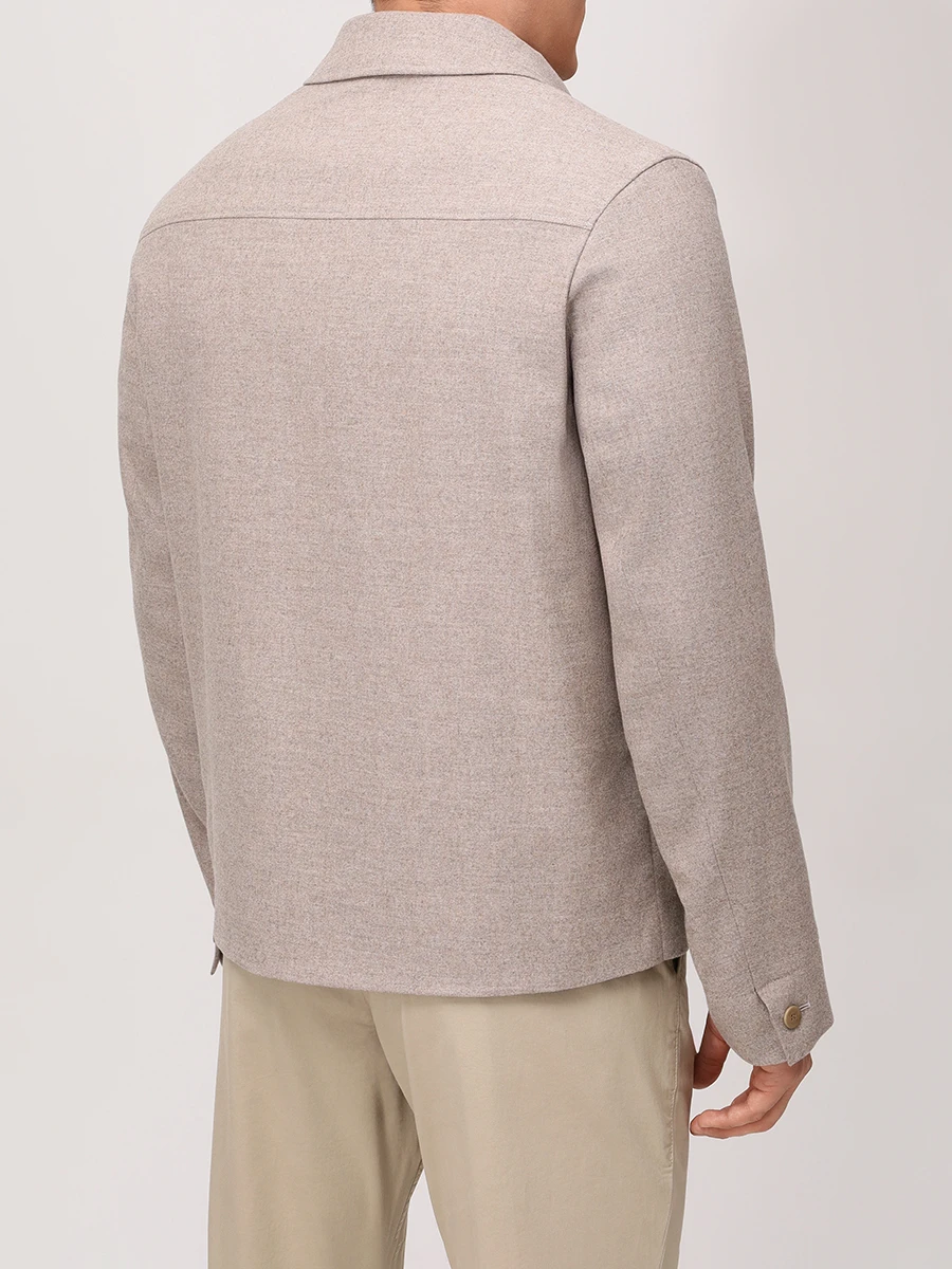 Рубашка шерстяная Mirco