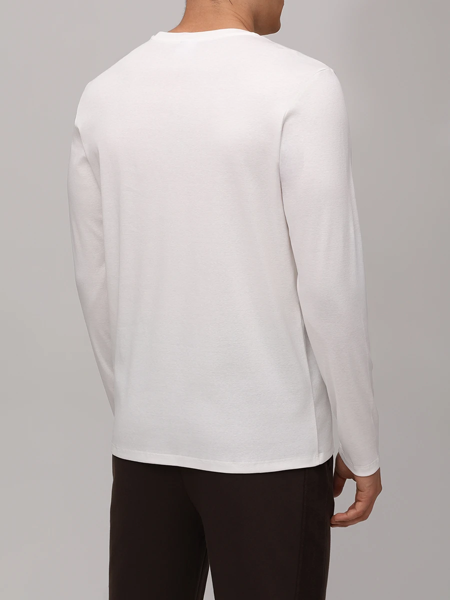 Лонгслив хлопковый Arvid