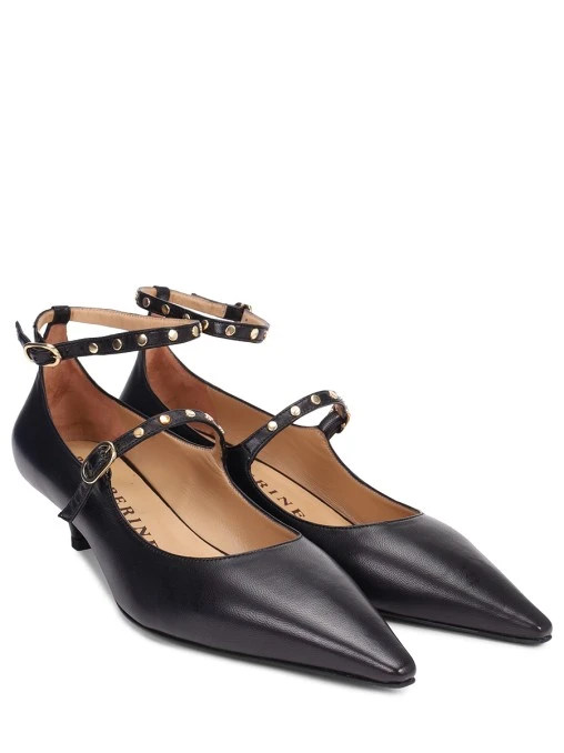 Туфли кожаные PROSPERINE