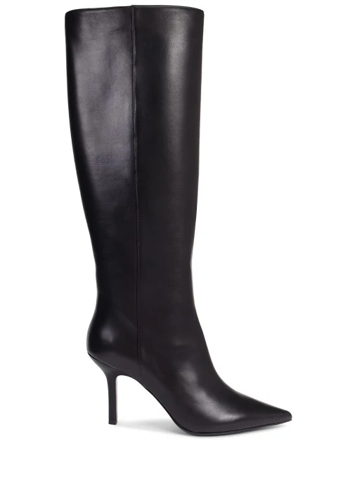 Сапоги кожаные PROSPERINE