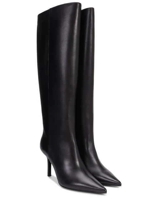 Сапоги кожаные PROSPERINE