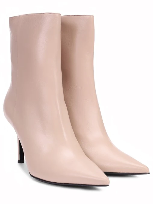 Ботильоны кожаные PROSPERINE