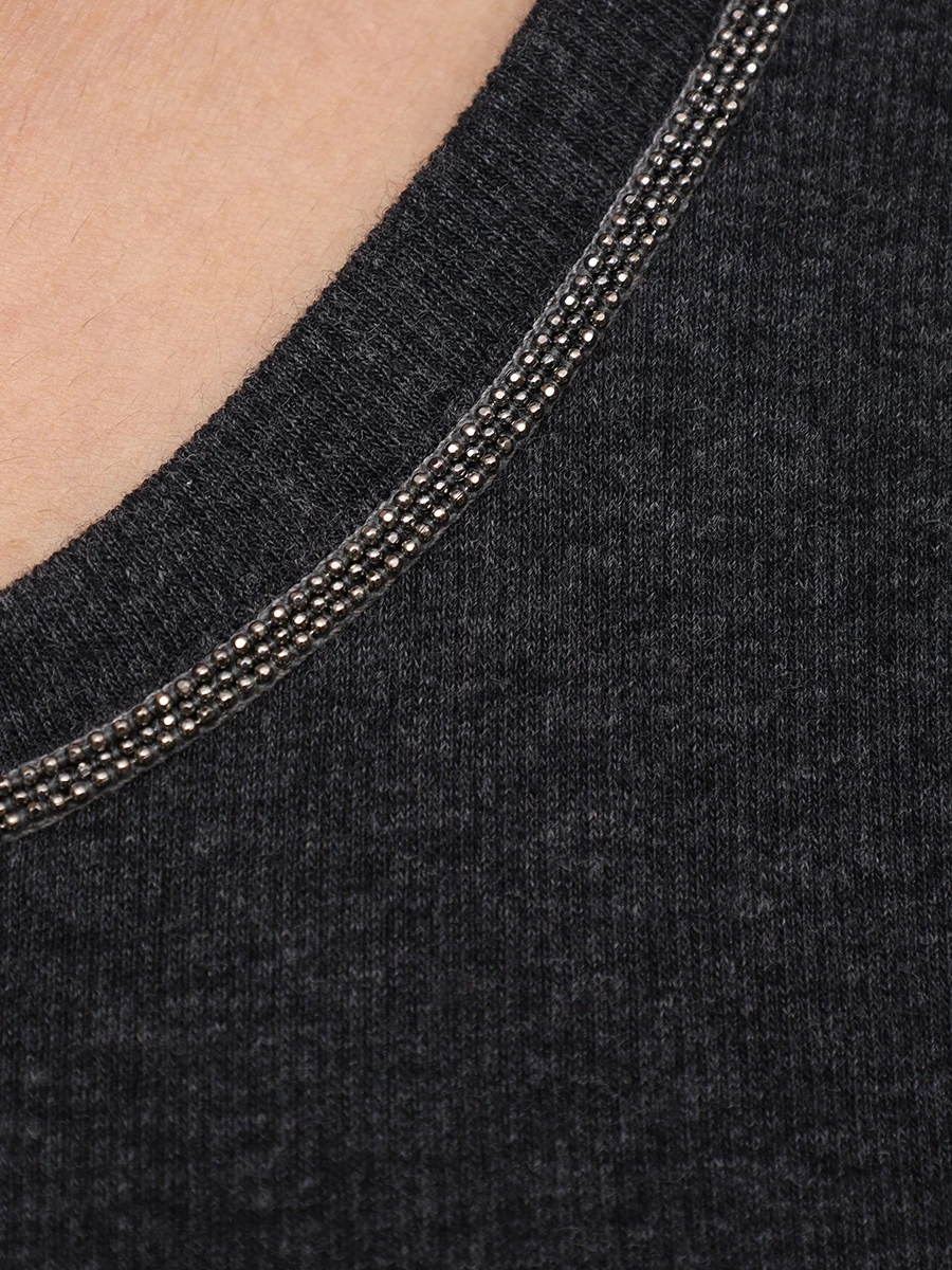 Топ хлопковый