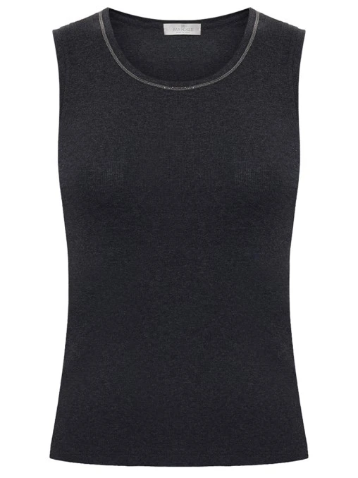 Топ хлопковый PANICALE