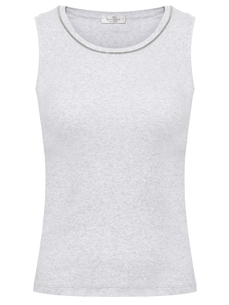 Топ хлопковый