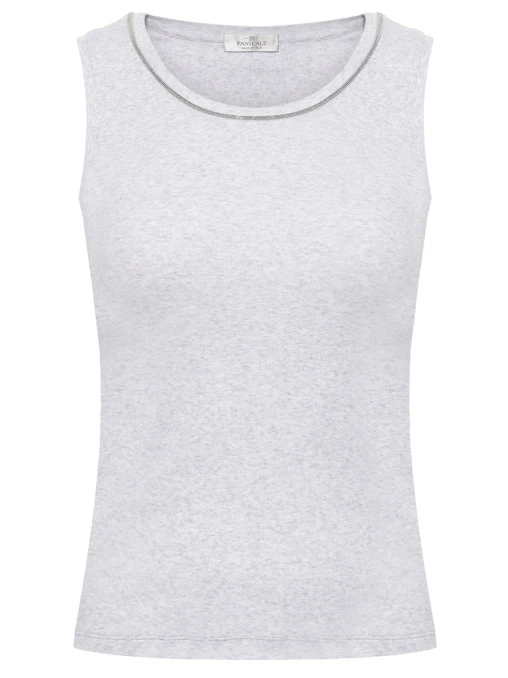 Топ хлопковый PANICALE