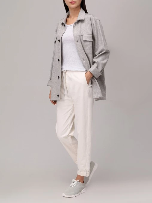 Топ хлопковый PANICALE