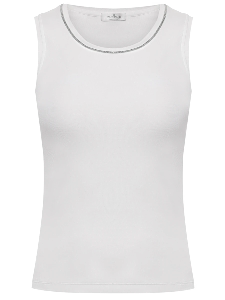 Топ хлопковый