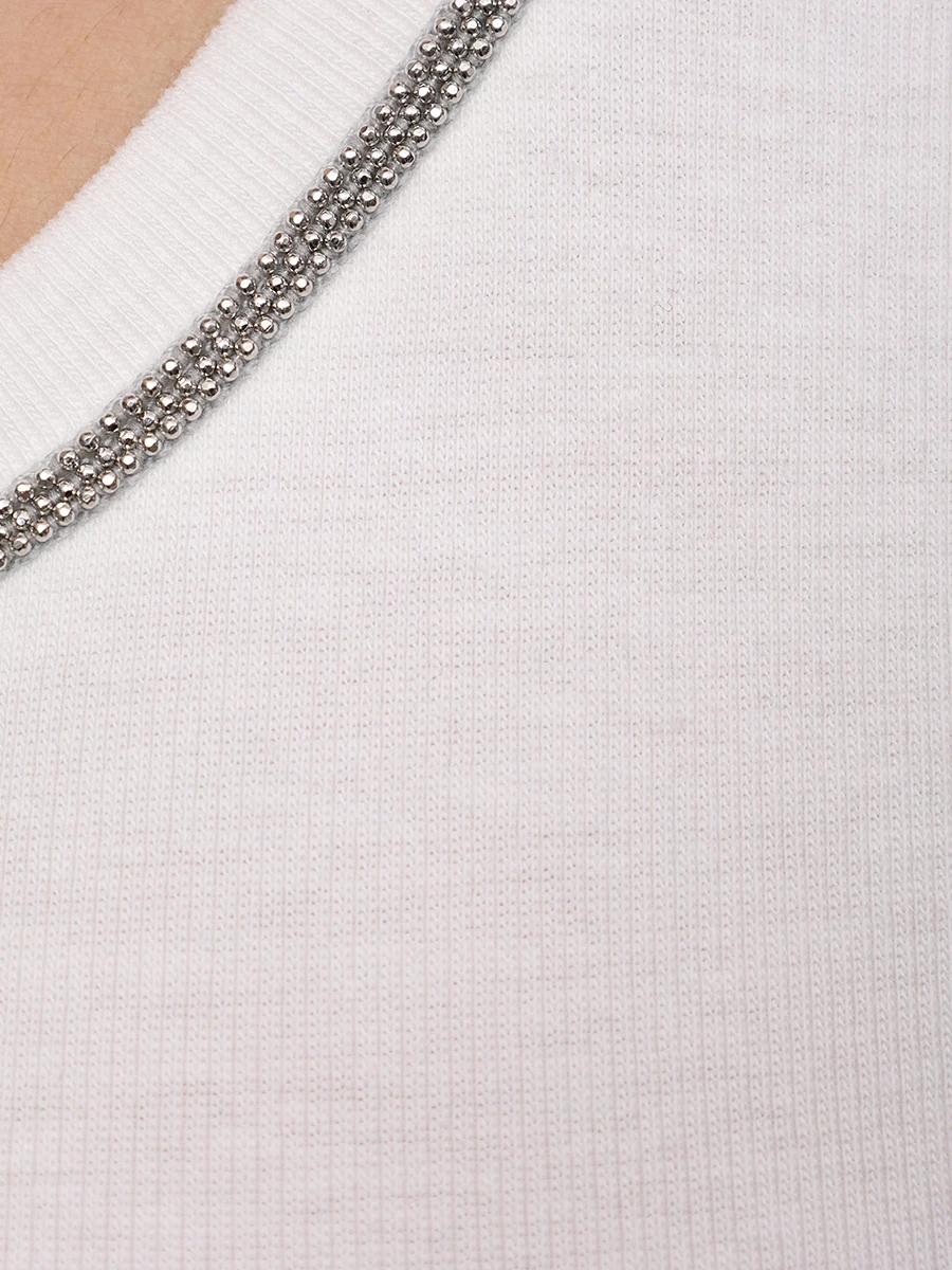 Топ хлопковый