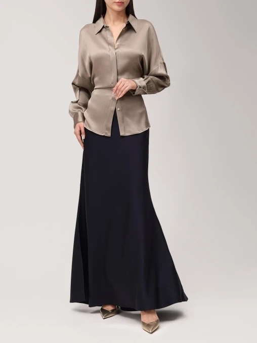 Юбка однотонная PANICALE