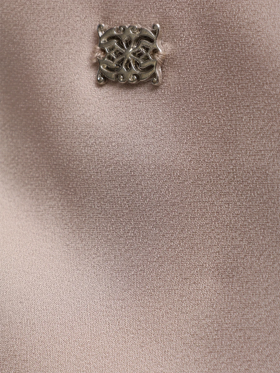 Юбка однотонная