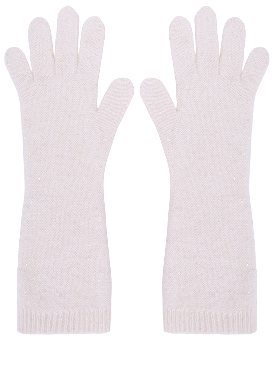 Перчатки шерстяные