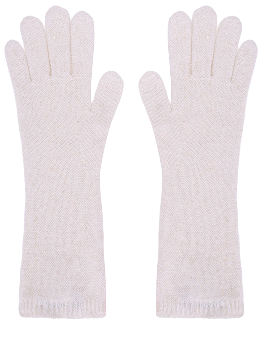 Перчатки шерстяные