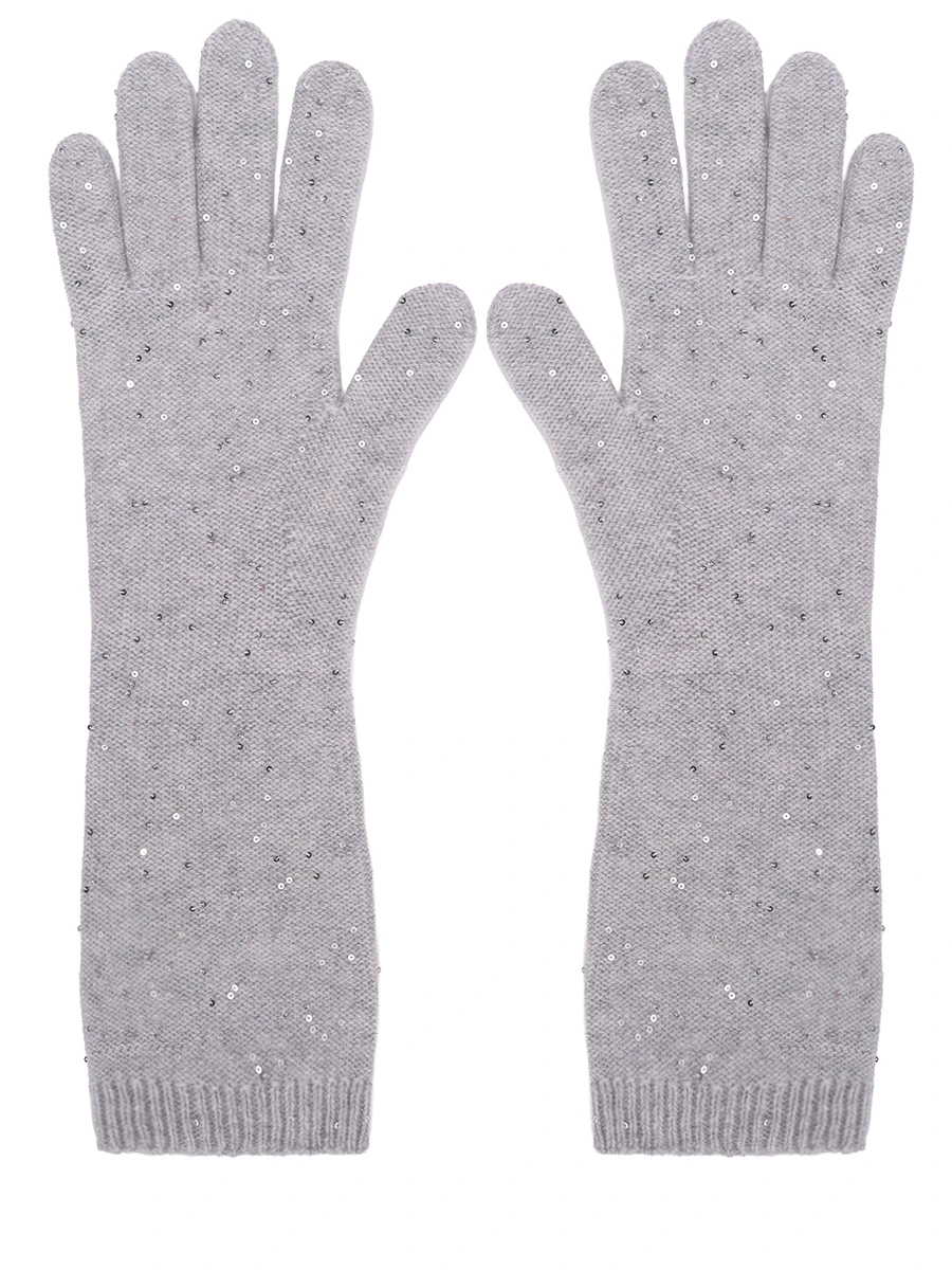 Перчатки шерстяные