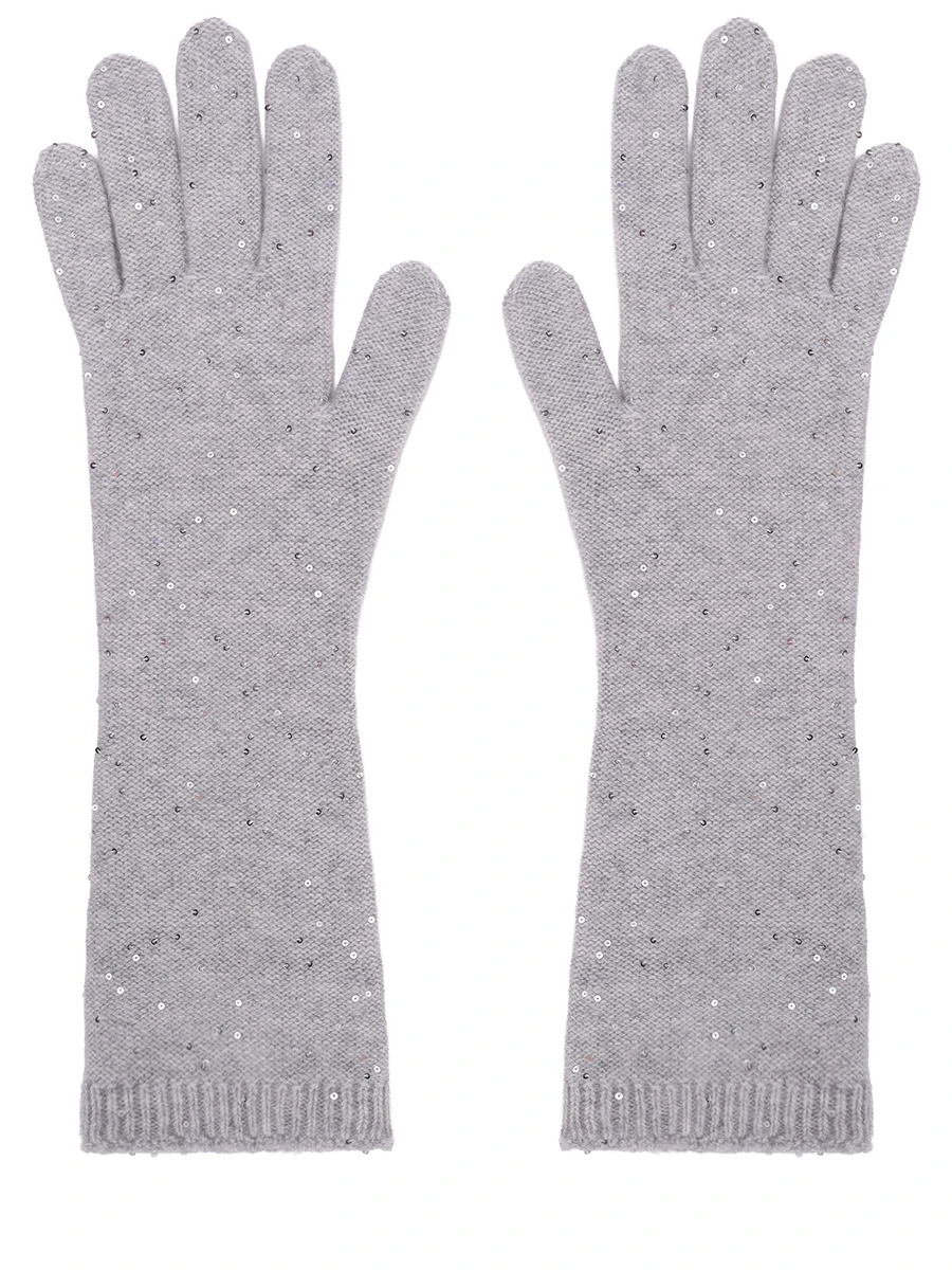 Перчатки шерстяные