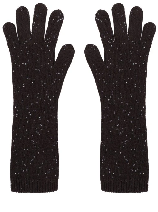 Перчатки шерстяные PANICALE