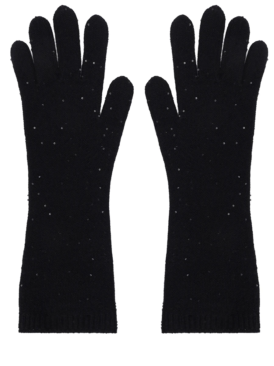 Перчатки шерстяные