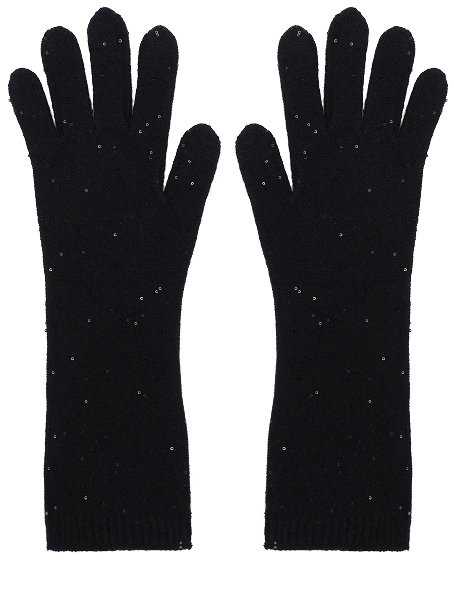 Перчатки шерстяные