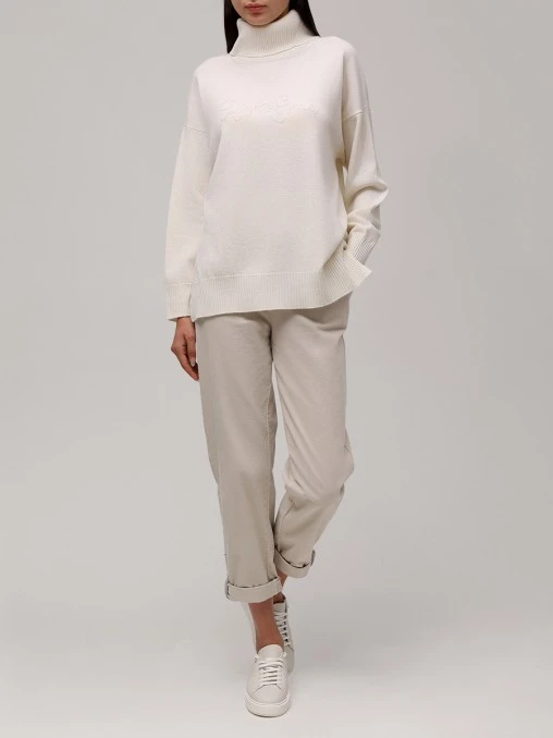 Свитер шерстяной PANICALE