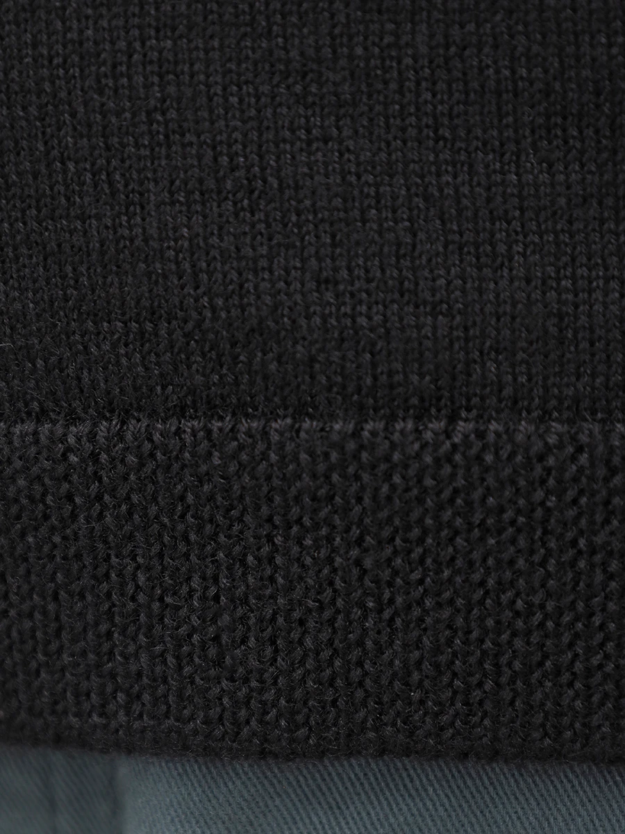 Футболка из шерсти и шелка