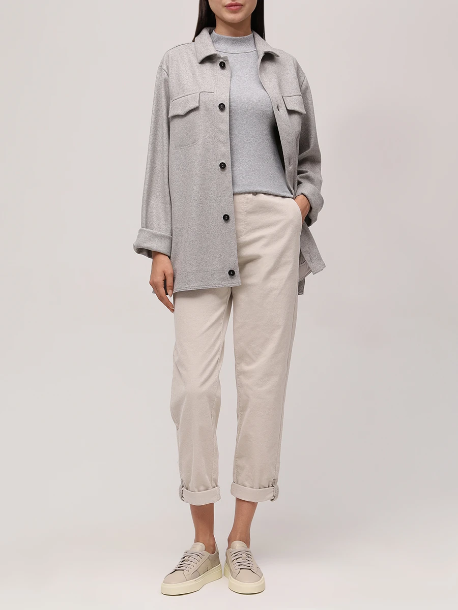 Топ хлопковый