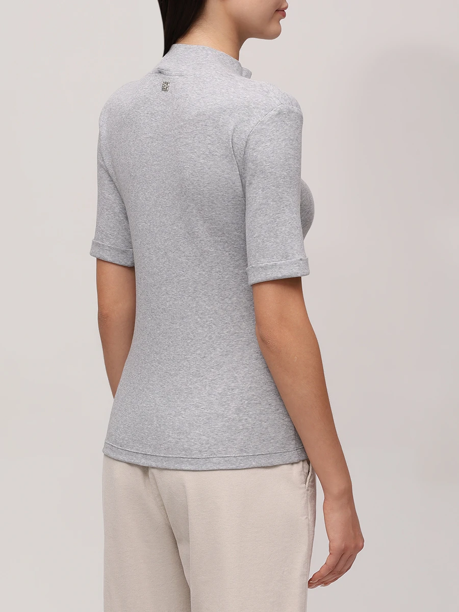 Топ хлопковый