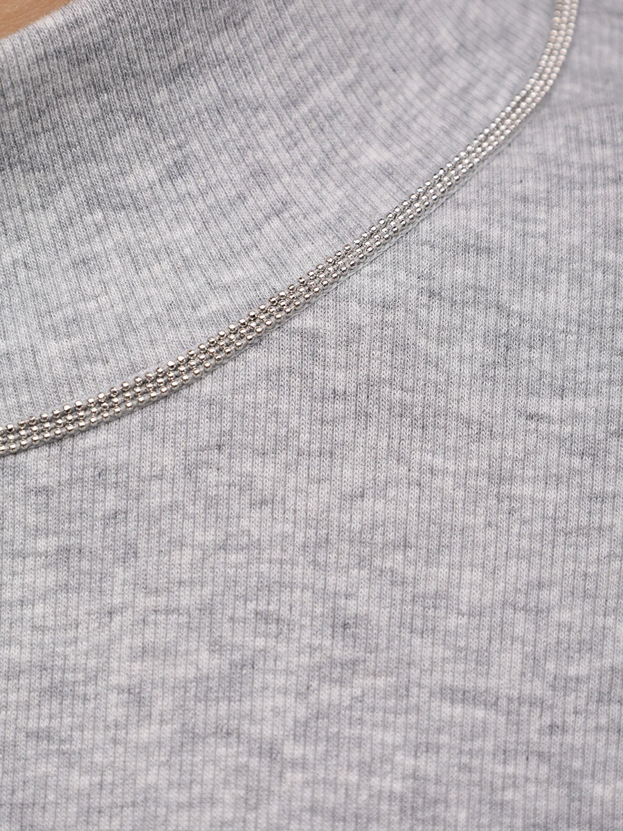 Топ хлопковый