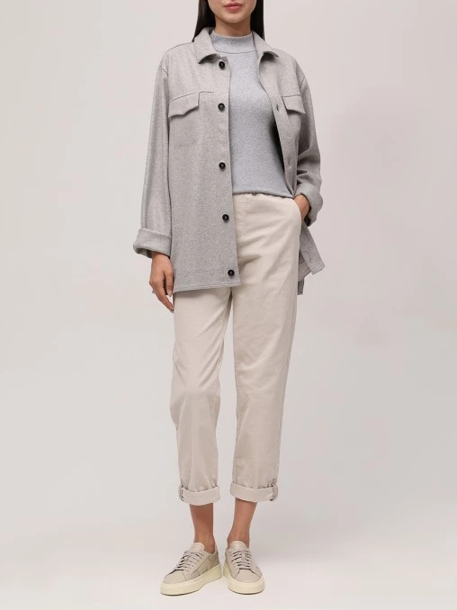 Топ хлопковый PANICALE