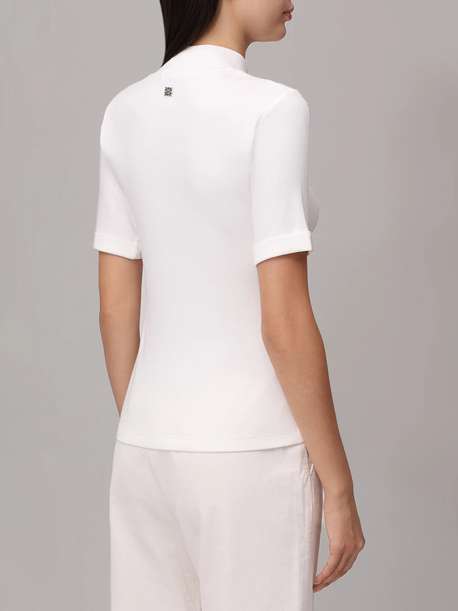 Топ хлопковый