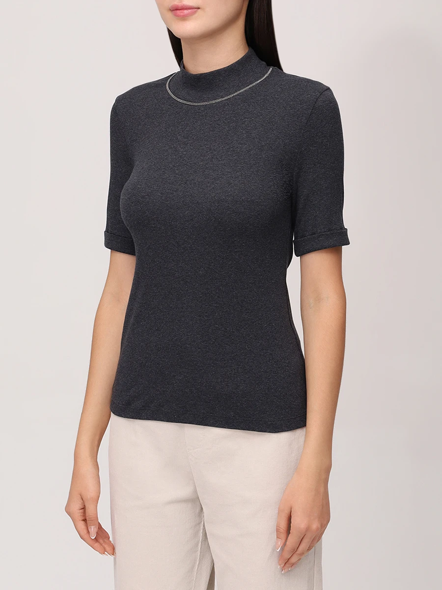 Топ хлопковый