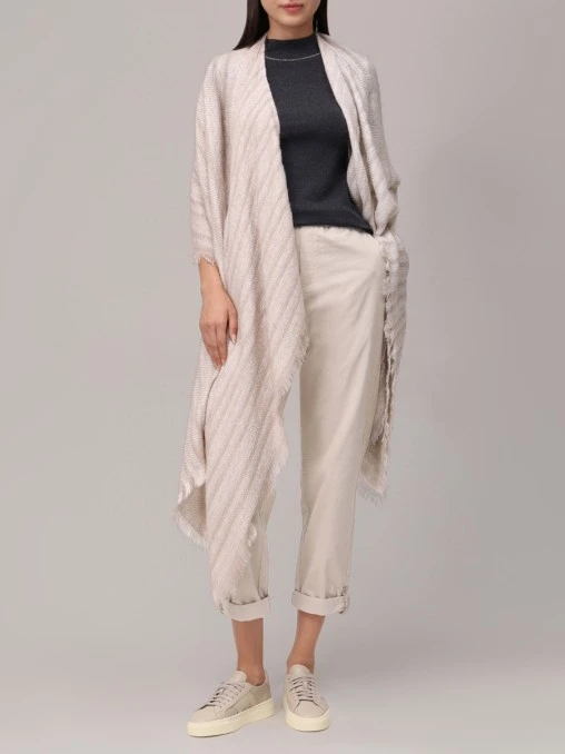 Топ хлопковый PANICALE