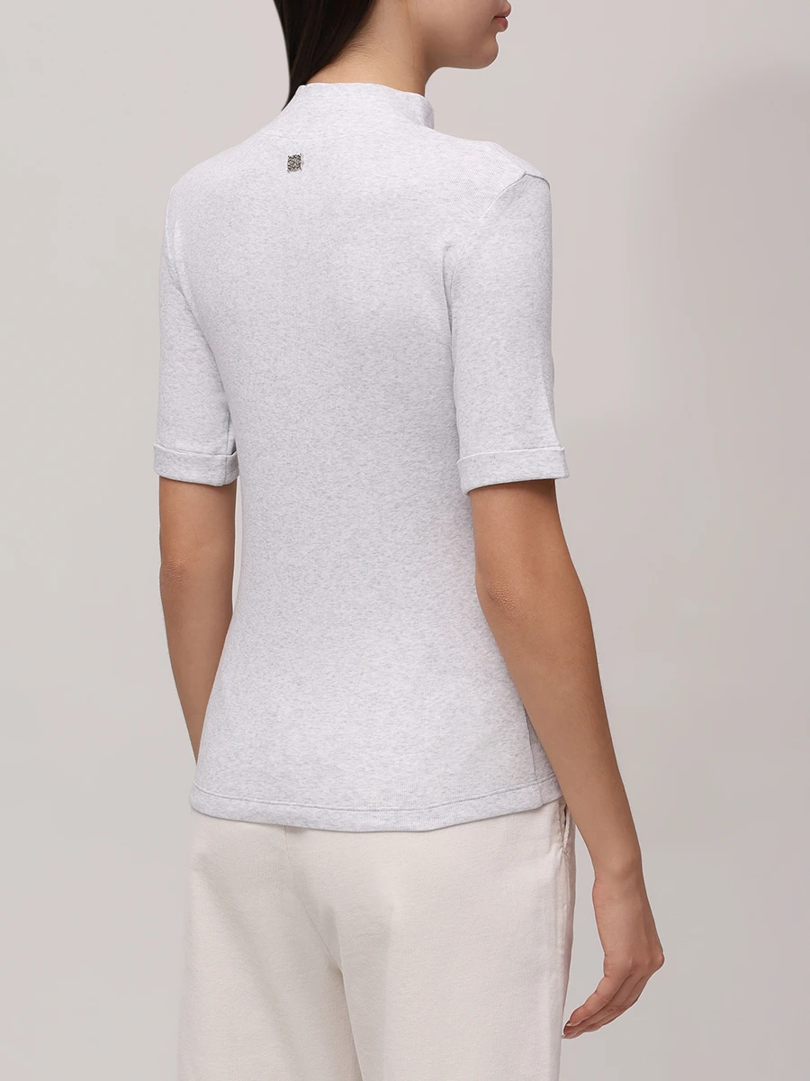 Топ хлопковый