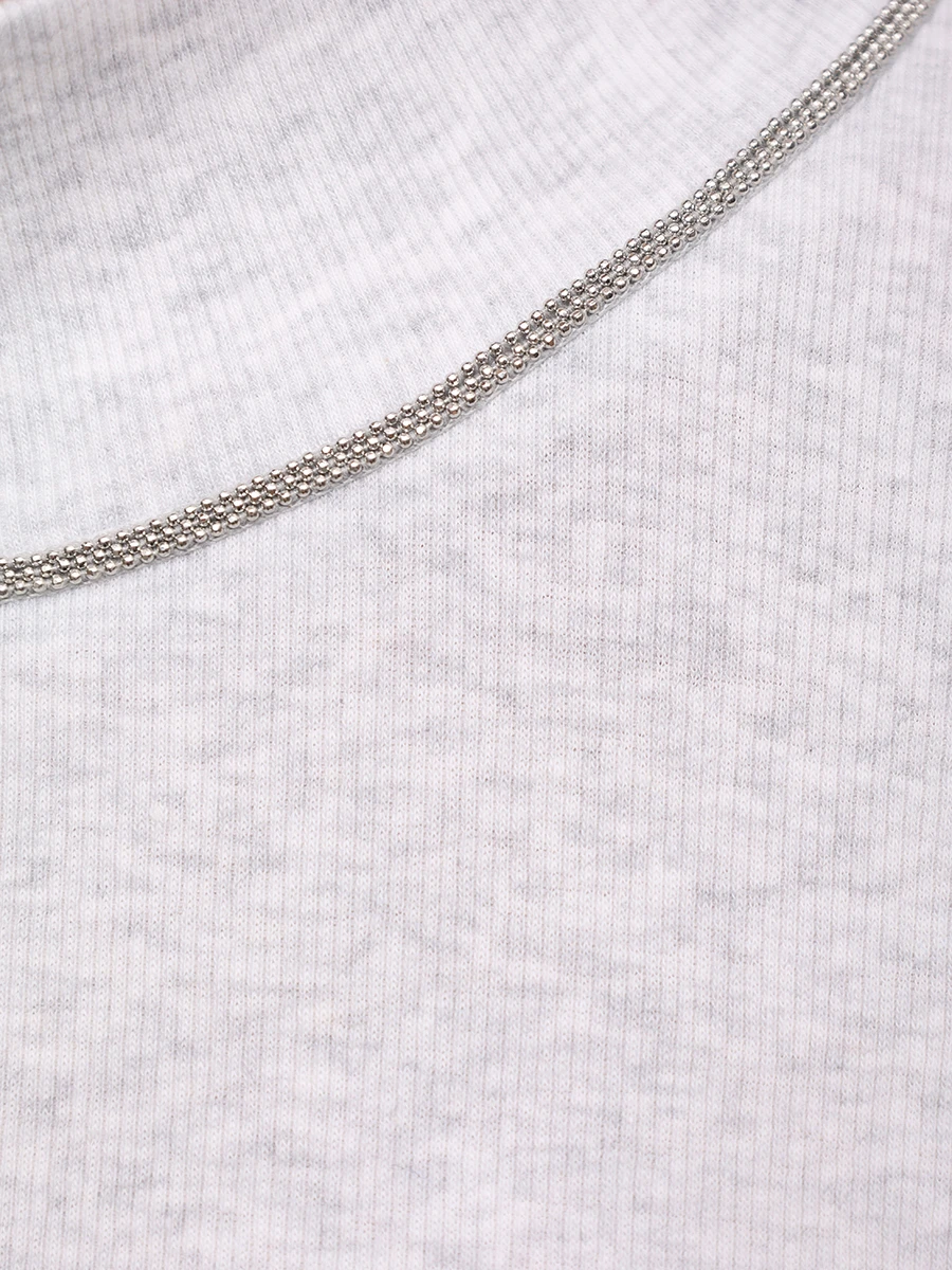 Топ хлопковый