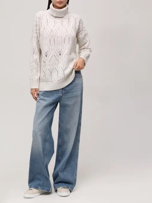 Свитер шерстяной PANICALE