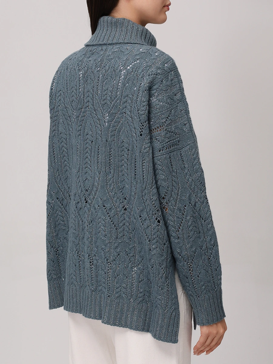 Свитер шерстяной