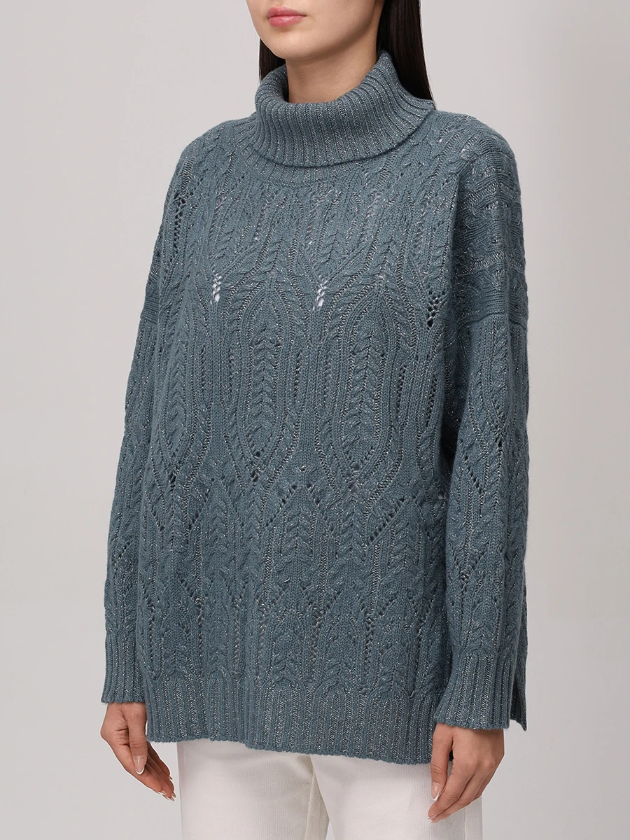 Свитер шерстяной