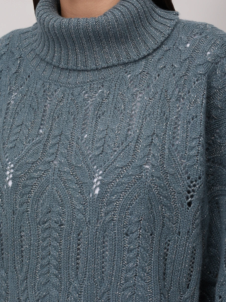 Свитер шерстяной